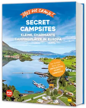 Hein / Meyer / Siefert |  Yes we camp! Secret Campsites (Europa) | Buch |  Sack Fachmedien