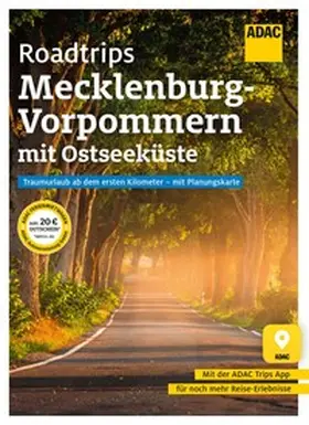 Gartz |  ADAC Roadtrips Mecklenburg-Vorpommern mit Ostseeküste | eBook | Sack Fachmedien