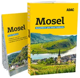 Lohs |  ADAC Reiseführer plus Mosel | Buch |  Sack Fachmedien