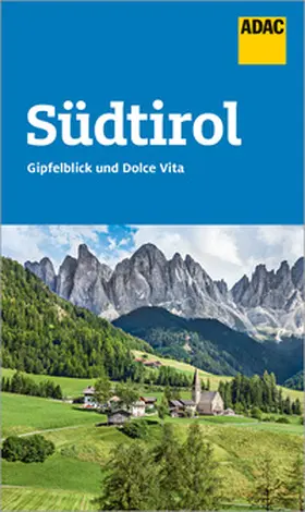 Schnurrer |  ADAC Reiseführer Südtirol | Buch |  Sack Fachmedien