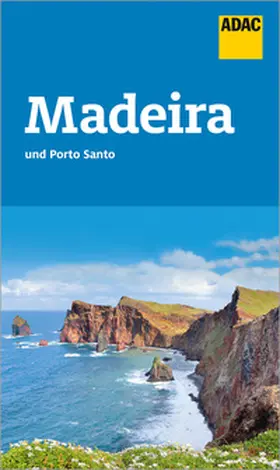 Breda |  ADAC Reiseführer Madeira und Porto Santo | Buch |  Sack Fachmedien