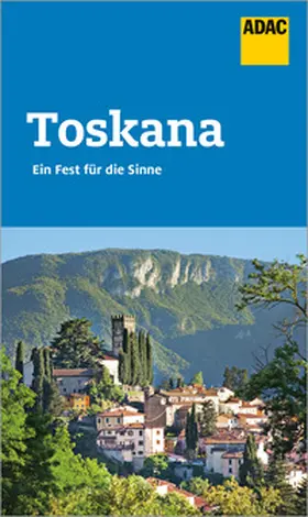 Maiwald | ADAC Reiseführer Toskana | Buch | 978-3-98645-098-4 | sack.de