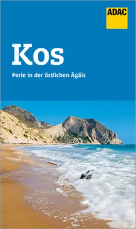Jastram |  ADAC Reiseführer Kos | Buch |  Sack Fachmedien