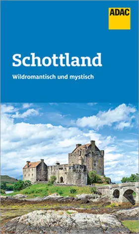 Klöpping / Kossow |  ADAC Reiseführer Schottland | Buch |  Sack Fachmedien