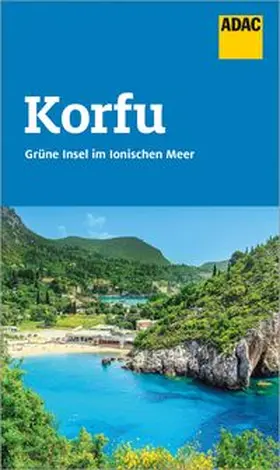 Verigou |  ADAC Reiseführer Korfu Lefkada Ithaka Kefalonia Zakynthos | Buch |  Sack Fachmedien