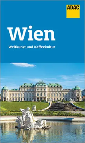 Berger / Arneitz |  ADAC Reiseführer Wien | Buch |  Sack Fachmedien