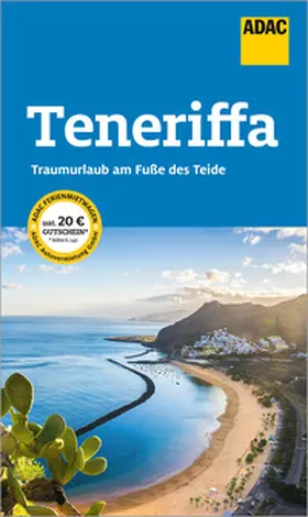 Breda / Brüdgam |  ADAC Reiseführer Teneriffa | Buch |  Sack Fachmedien