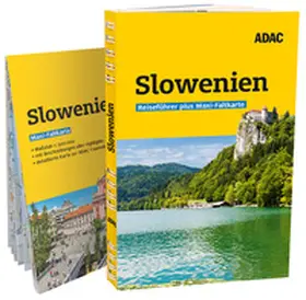 Wengert |  ADAC Reiseführer plus Slowenien | Buch |  Sack Fachmedien