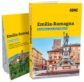 Claus |  ADAC Reiseführer plus Emilia-Romagna | Buch |  Sack Fachmedien