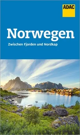 Nowak |  ADAC Reiseführer Norwegen | eBook | Sack Fachmedien