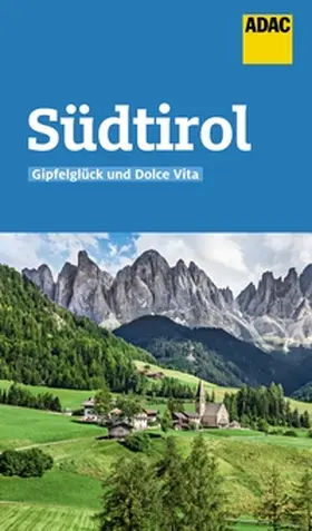 Schnurrer |  ADAC Reiseführer Südtirol | eBook | Sack Fachmedien