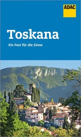 Maiwald |  ADAC Reiseführer Toskana | eBook | Sack Fachmedien