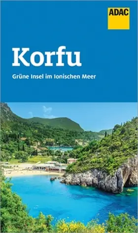 Verigou |  ADAC Reiseführer Korfu | eBook | Sack Fachmedien