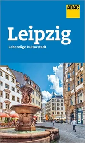 Rooij / Hutschenreuter |  ADAC Reiseführer Leipzig | eBook | Sack Fachmedien