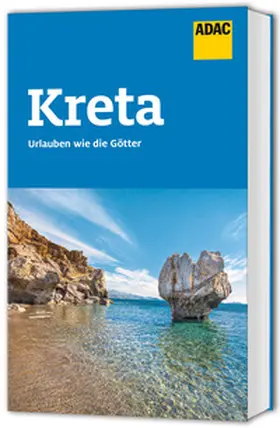 Verigou / Hübler |  ADAC Reiseführer Kreta | Buch |  Sack Fachmedien