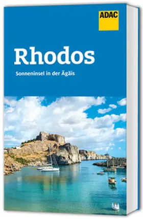 Verigou |  ADAC Reiseführer Rhodos | Buch |  Sack Fachmedien