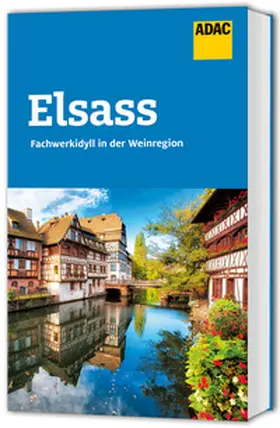 Frommer |  ADAC Reiseführer Elsass | Buch |  Sack Fachmedien