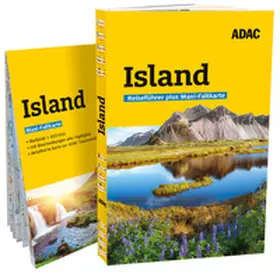 Bierbaum |  ADAC Reiseführer plus Island | Buch |  Sack Fachmedien