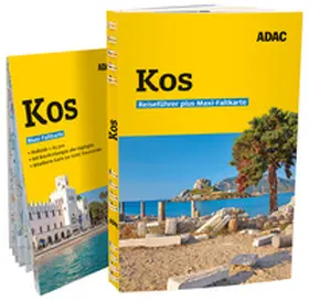 Jastram |  ADAC Reiseführer plus Kos | Buch |  Sack Fachmedien