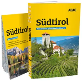 Schnurrer |  ADAC Reiseführer plus Südtirol | Buch |  Sack Fachmedien