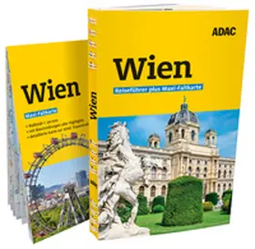Berger / Arneitz |  ADAC Reiseführer plus Wien | Buch |  Sack Fachmedien