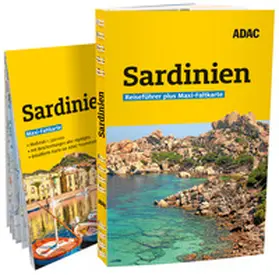 Höh / Lutz |  ADAC Reiseführer plus Sardinien | Buch |  Sack Fachmedien