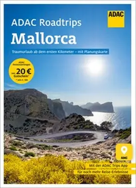 Johannes |  ADAC Roadtrips - Mallorca | eBook | Sack Fachmedien