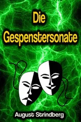 Strindberg |  Die Gespenstersonate | eBook | Sack Fachmedien