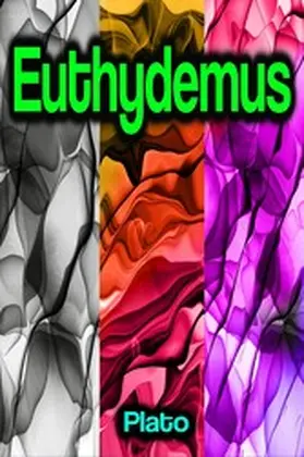 Plato |  Euthydemus | eBook | Sack Fachmedien