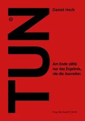 Hoch |  Tun | eBook | Sack Fachmedien