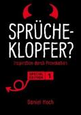 Hoch |  Sprücheklopfer Special Edition 1 | eBook | Sack Fachmedien