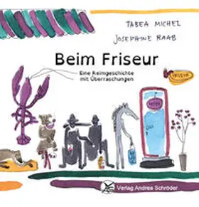 Michel |  Beim Friseur | Buch |  Sack Fachmedien