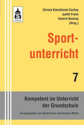 Kleindienst-Cachay / Frohn / Kastrup |  Sportunterricht | Buch |  Sack Fachmedien