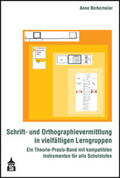 Berkemeier |  Berkemeier, A: Schrift- und Orthographievermittlung | Buch |  Sack Fachmedien