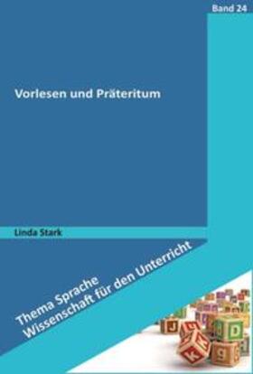 Stark |  Vorlesen und Präteritum | Buch |  Sack Fachmedien