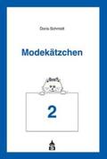 Schmidt |  Modekätzchen | Buch |  Sack Fachmedien