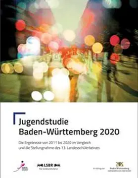 Antes / Gaedicke / Schiffers | Jugendstudie Baden-Württemberg 2020 | Buch | 978-3-98649-615-9 | www.sack.de