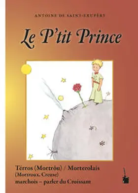 Saint Exupéry / Quint |  Le P’tit Prince | Buch |  Sack Fachmedien