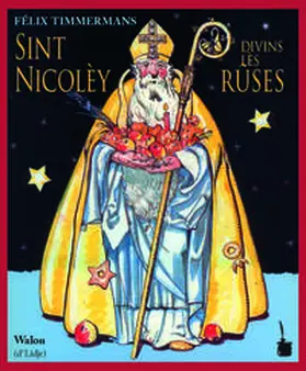 Timmermans |  Sint Nicolèy divins lès rûses | Buch |  Sack Fachmedien