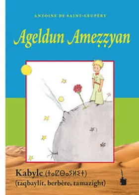 Saint Exupéry |  Ageldun Amezzyan | Buch |  Sack Fachmedien