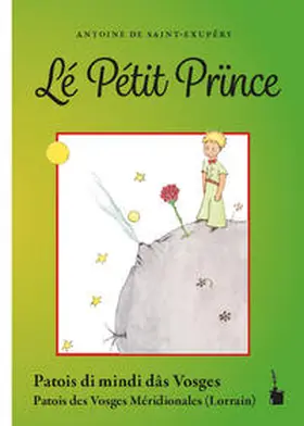 Saint Exupéry |  Lé Pétit Prïnce | Buch |  Sack Fachmedien