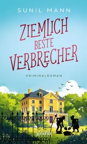Mann |  Ziemlich beste Verbrecher | Buch |  Sack Fachmedien