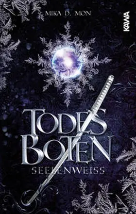 Mon |  Todesboten - Seelenweiß (Band 1) | Buch |  Sack Fachmedien