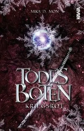 Mon / Kampenwand Verlag |  Todesboten - Kriegsrot (Band 4) | Buch |  Sack Fachmedien