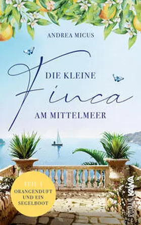 Micus |  Die kleine Finca am Mittelmeer | Buch |  Sack Fachmedien