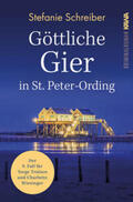 Schreiber |  Göttliche Gier in St. Peter-Ording | Buch |  Sack Fachmedien