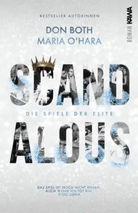 Both / Kampenwand Verlag / O'Hara |  Scandalous | Buch |  Sack Fachmedien