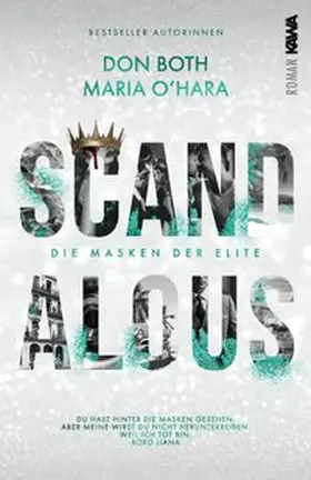 Both / Kampenwand Verlag / O'Hara |  Scandalous | Buch |  Sack Fachmedien