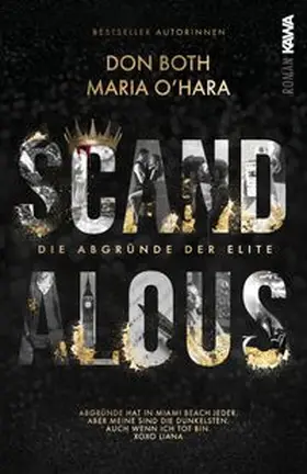 Both / Kampenwand Verlag / O'Hara |  Scandalous | Buch |  Sack Fachmedien