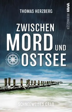 Herzberg / Verlag |  Schneeweißes Grab (Zwischen Mord und Ostsee - Küstenkrimi 5) | Buch |  Sack Fachmedien